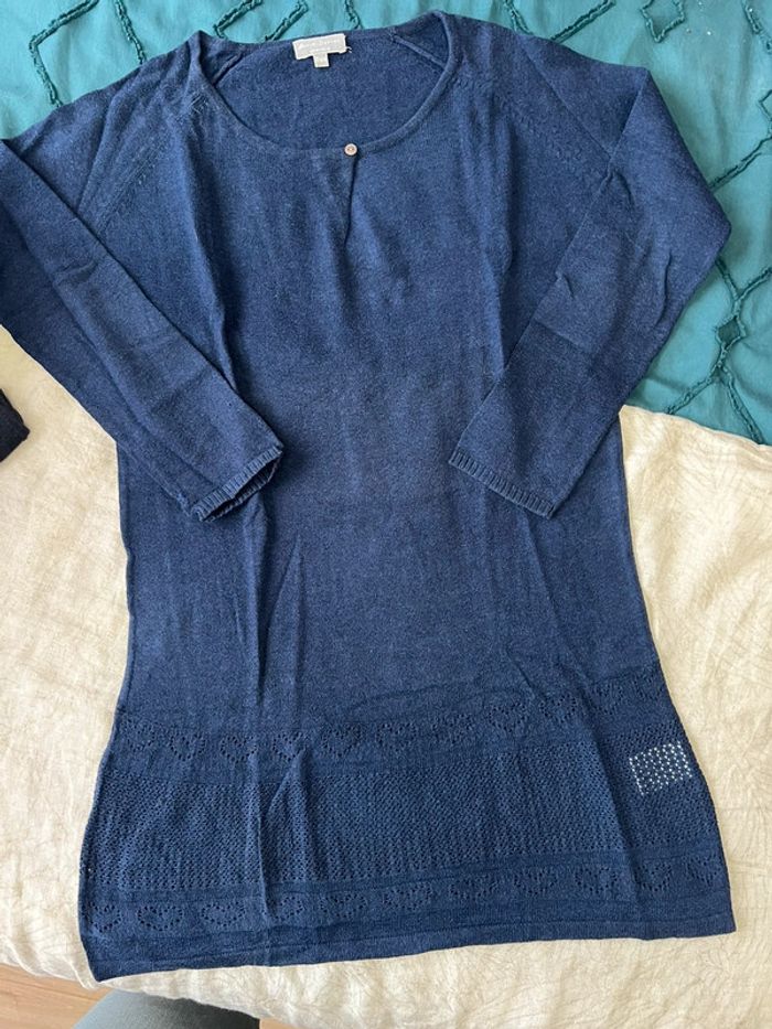 Robe pull - taille 12 ans