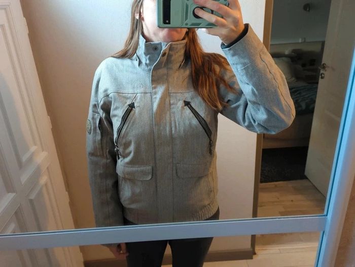 Veste de ski Quechua - photo numéro 2