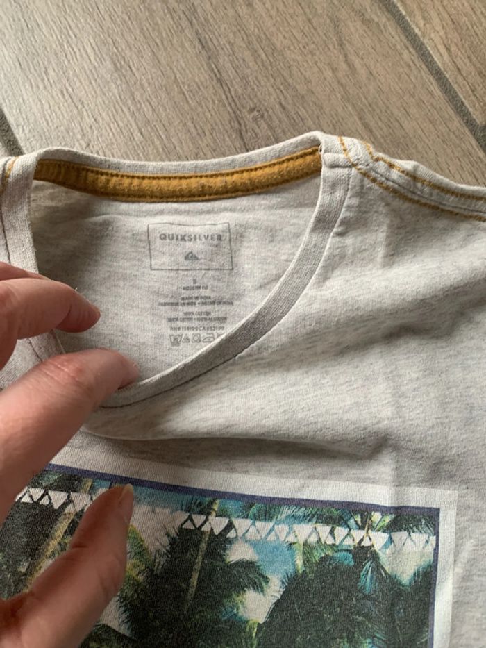 Tee shirt - photo numéro 3