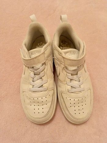 Baskets Nike Court Borough Taille 31