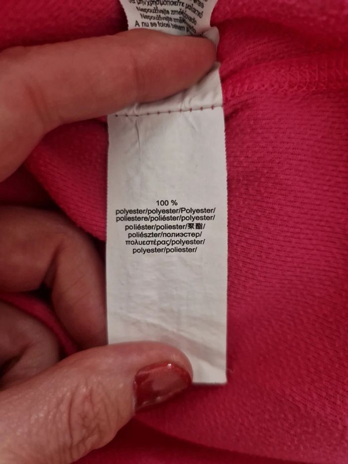 Haut thermique rose - photo numéro 7