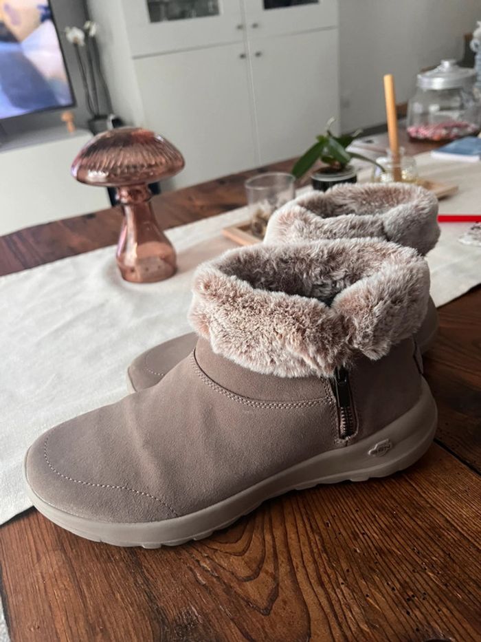 Bottines Skechers - photo numéro 2
