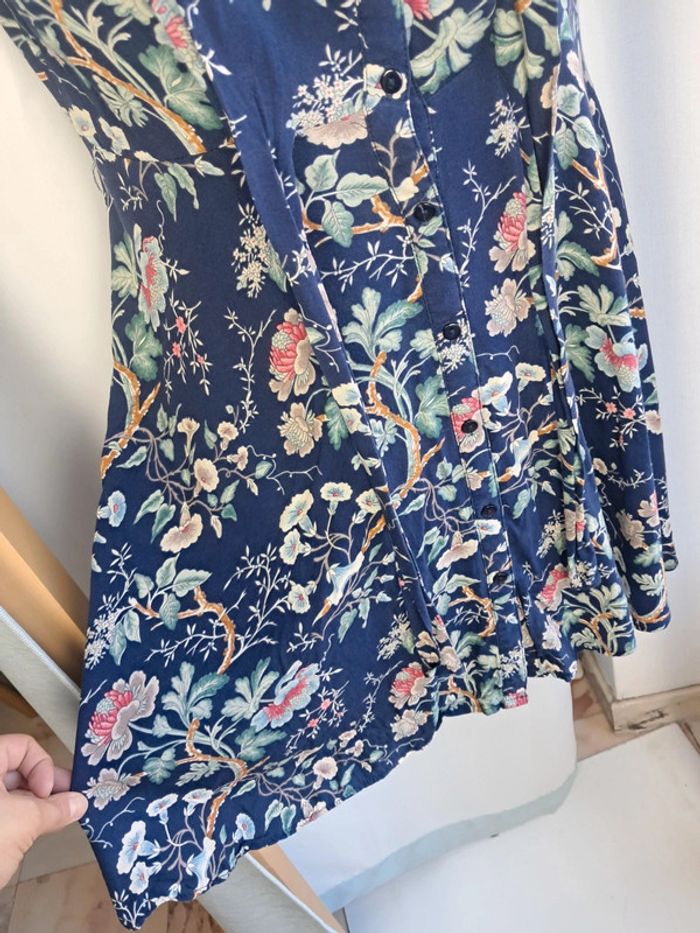 Queen's robe été T.40/42 en tbe - photo numéro 4