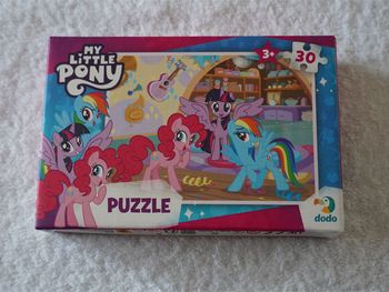 Puzzle 30 pièces "My Little Pony" neuf pour enfants (+ 3 ans)