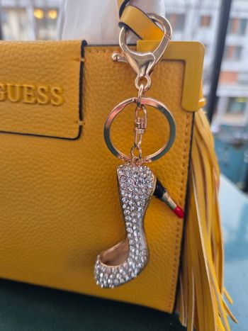 Porte clefs bijou de sac tendance chic