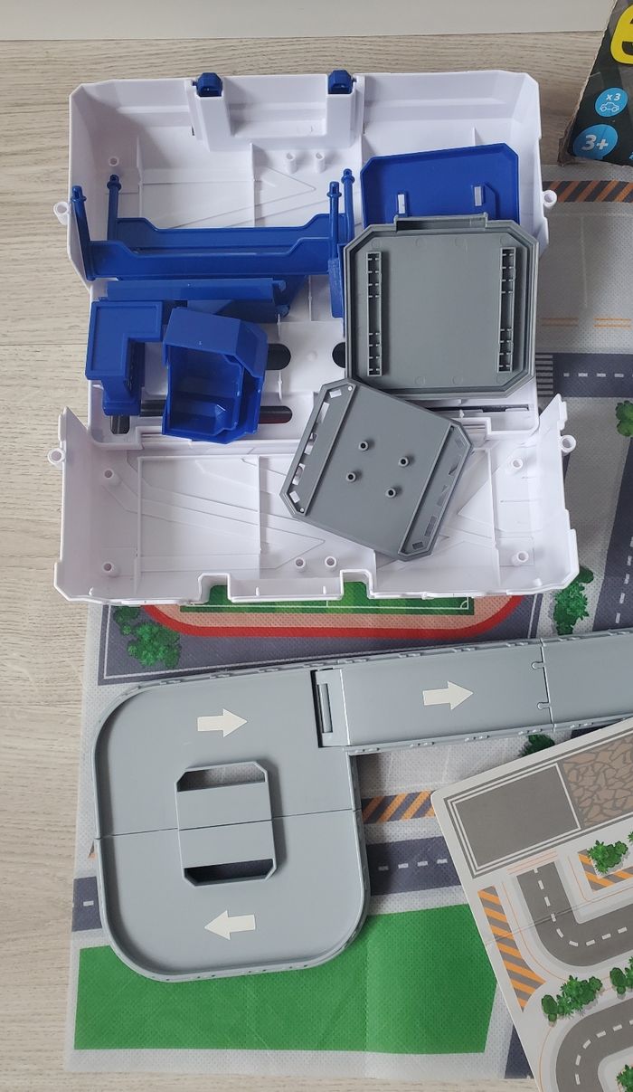 Camion transformable - photo numéro 6