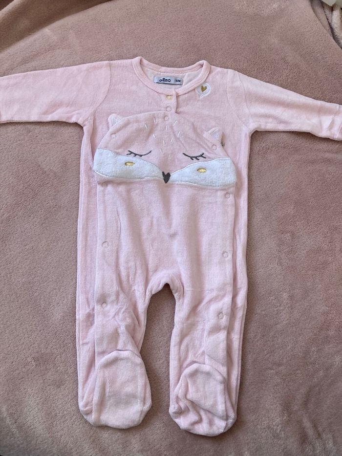 Pyjama bébé