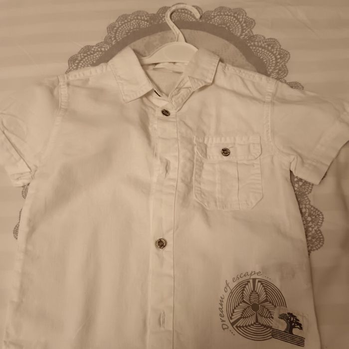 Lot chemisettes - photo numéro 3