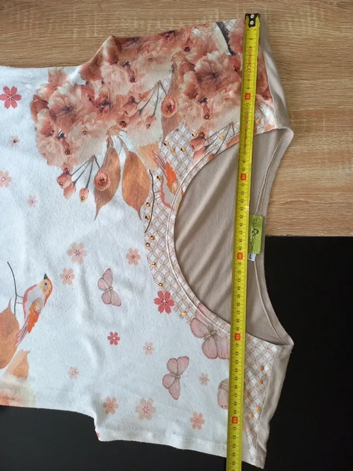 Robe d'été T. L - photo numéro 8