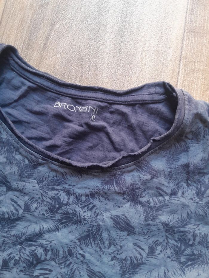 T-shirt Bronzini taille 42 💞 - photo numéro 2