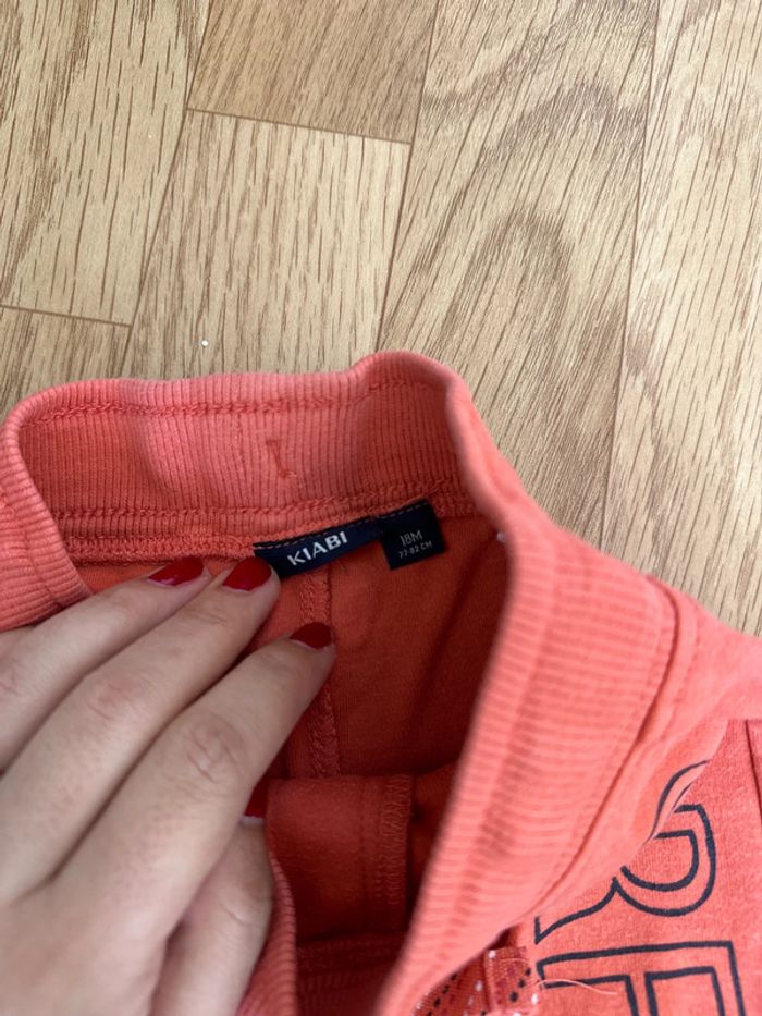 Short 18 mois - photo numéro 3