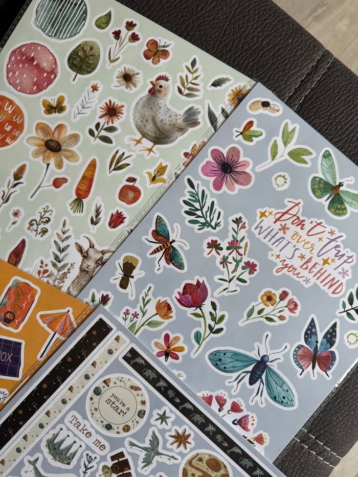 Autocollants - photo numéro 7