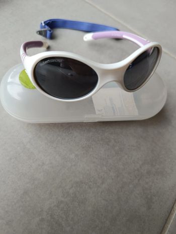 Lunette de soleil enfant