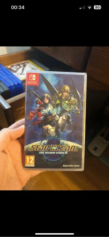 Star océan switch