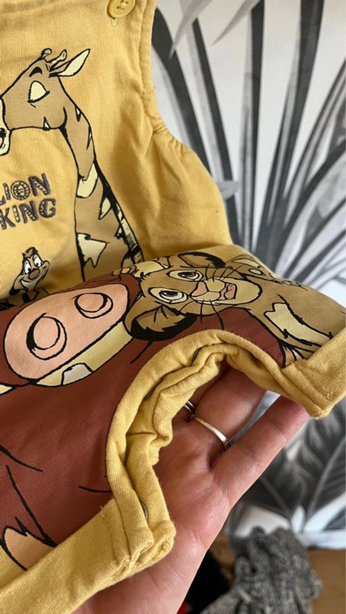 Combishort - photo numéro 4