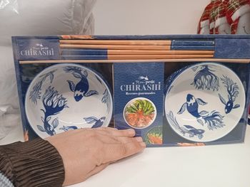 Coffret  chirashi neuf