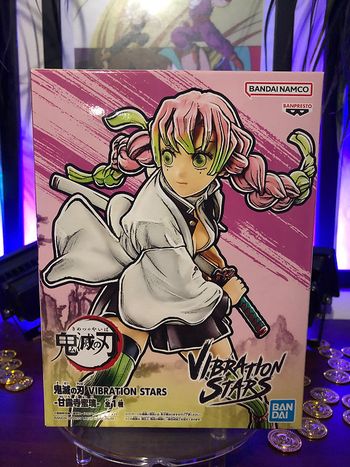 Demon slayer - Vibration Stars Kanroji Mitsuri II