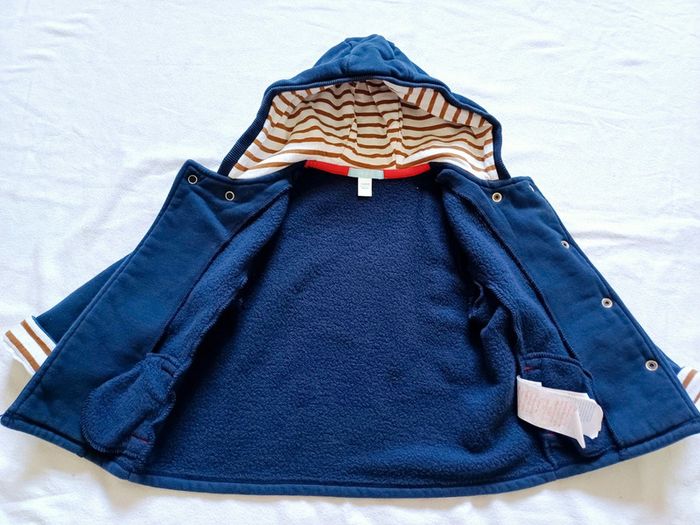 Veste Obaibi 24 mois - photo numéro 4