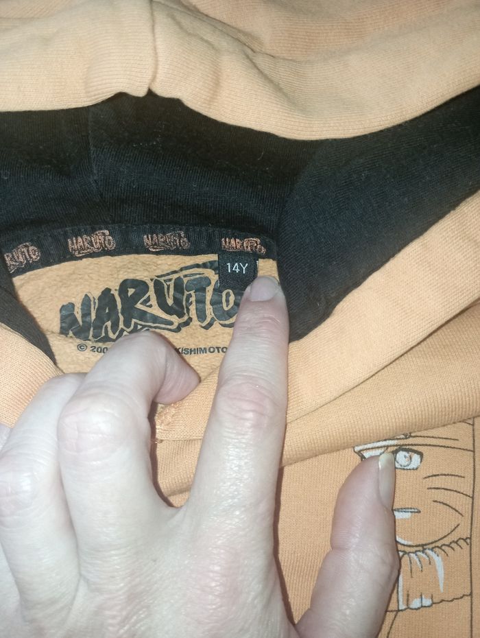 Pull Naruto - photo numéro 3