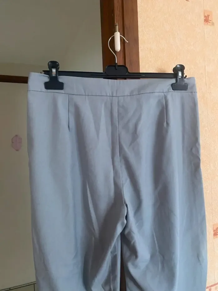 Pantalon femme FAM T38 – Élégance minimaliste & confort garanti - photo numéro 5