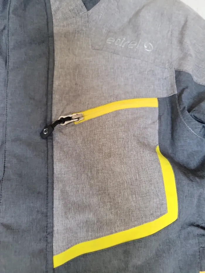 Manteau de ski 8 ans Etirel - photo numéro 3