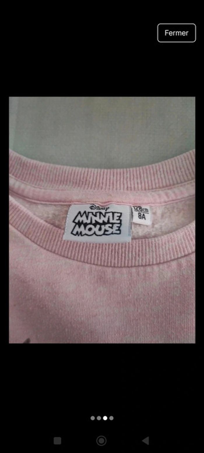 Sweat Minnie - photo numéro 3