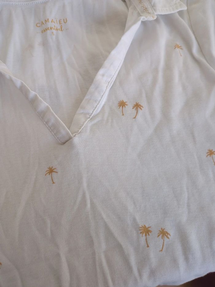 Polo Camaïeu - photo numéro 4