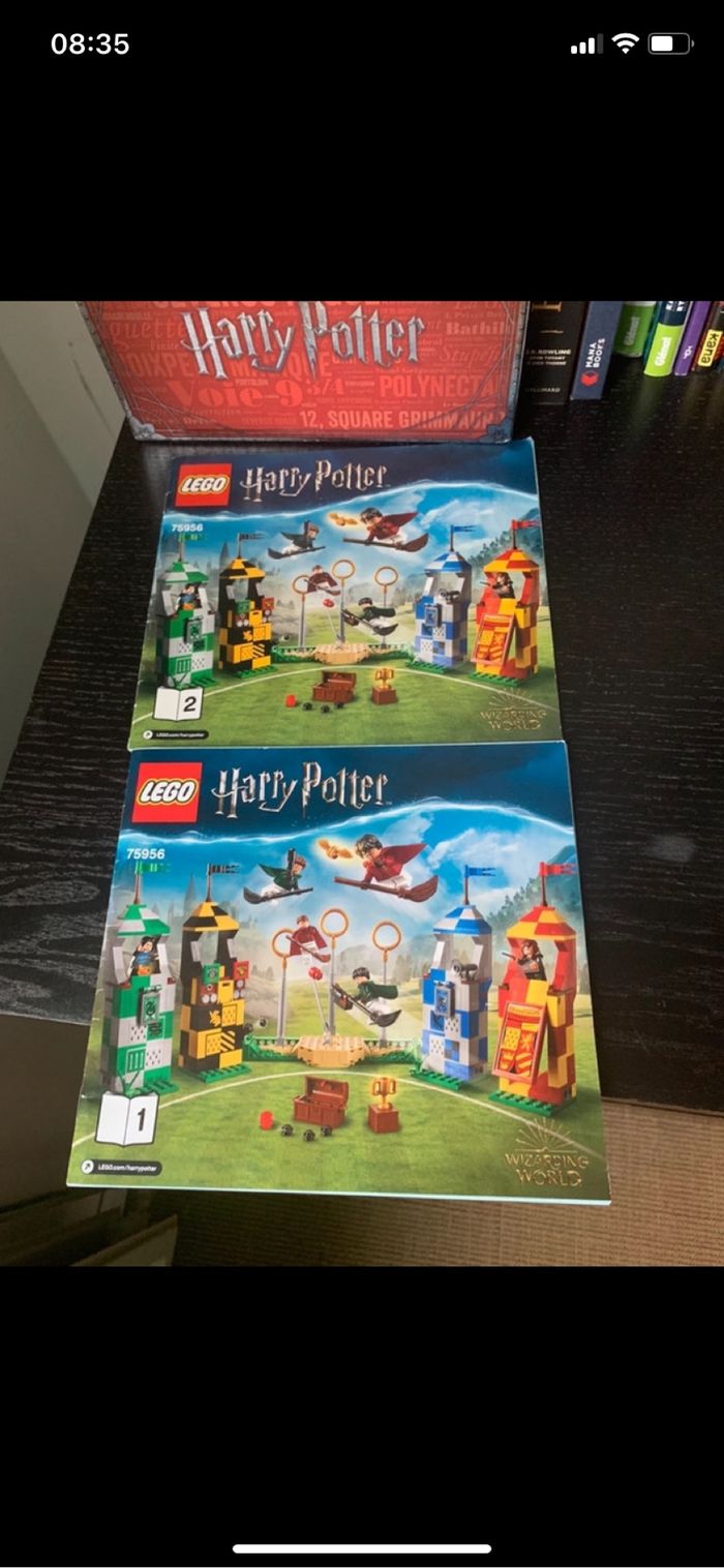 Lego Harry potter - photo numéro 2