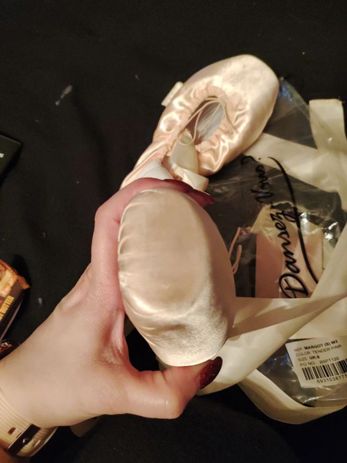 Pointes dansez vous 38,5 - photo numéro 5