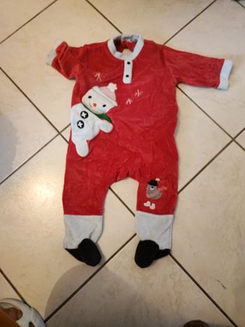 Pyjamas 12 mois