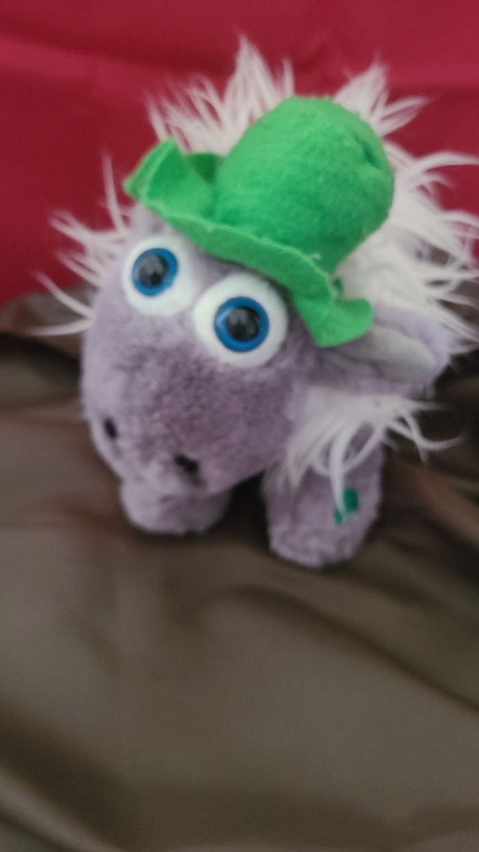 Doudou Mouton Carroll's - photo numéro 2