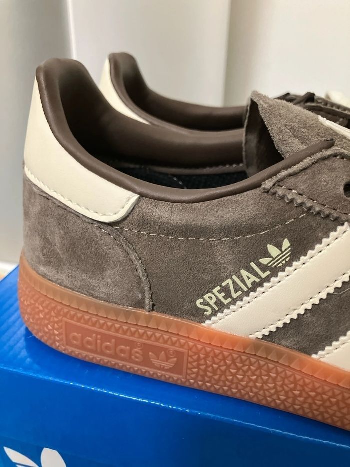 Originais Adidas Handball Spezial Marron Taille 41 - photo numéro 5