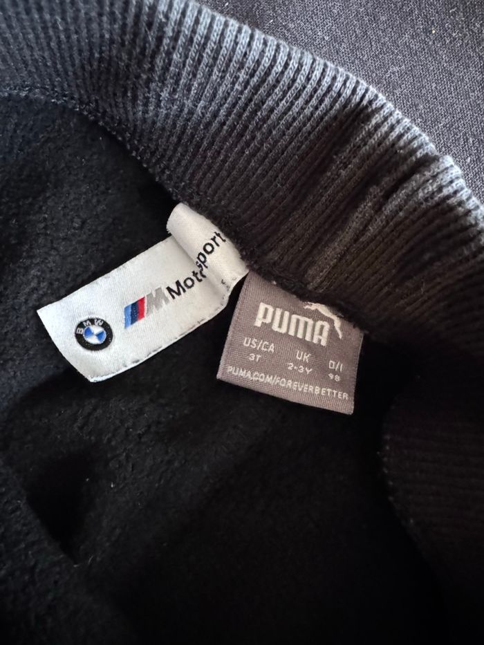 Ensemble survêtement Puma BMW 2-3 ans - photo numéro 8