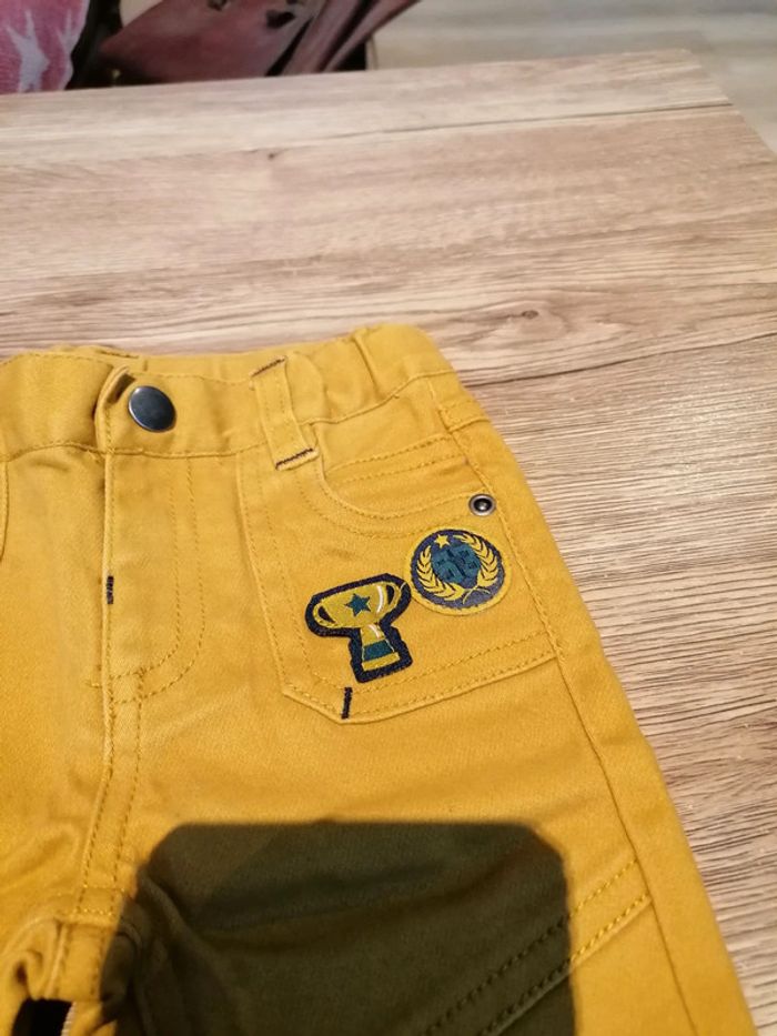 Pantalon Tissaia - photo numéro 2