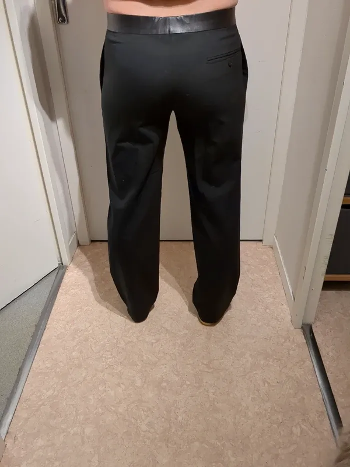 Pantalon de costume - photo numéro 2