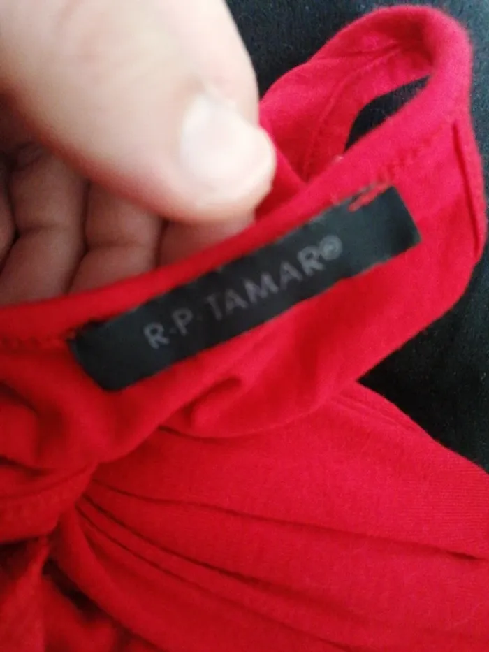 Robe doublée marque R.p tamar taille M - photo numéro 6