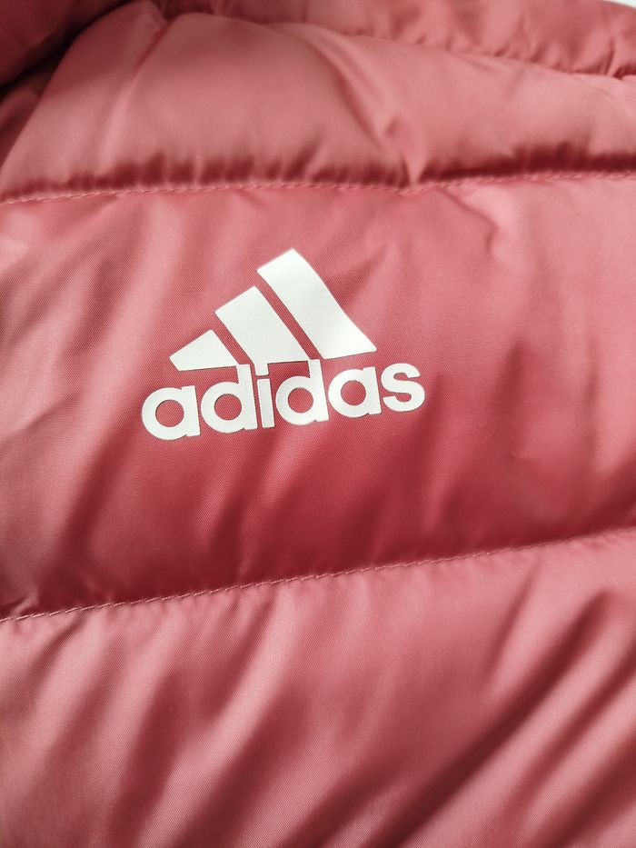 Doudoune Adidas femme T L - photo numéro 9