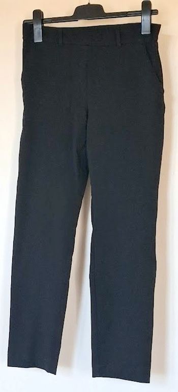 Pantalon chino noir H&M