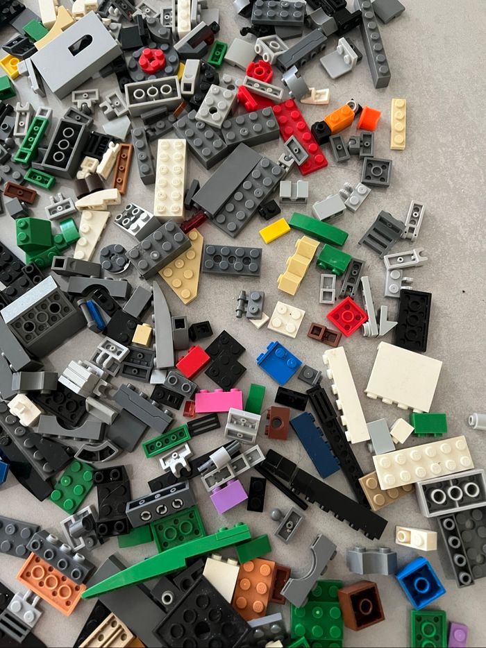Legos star wars et autres - photo numéro 6