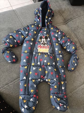 Combinaison mickey