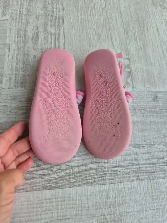 Chaussons/pantoufles pointure 27 - photo numéro 4