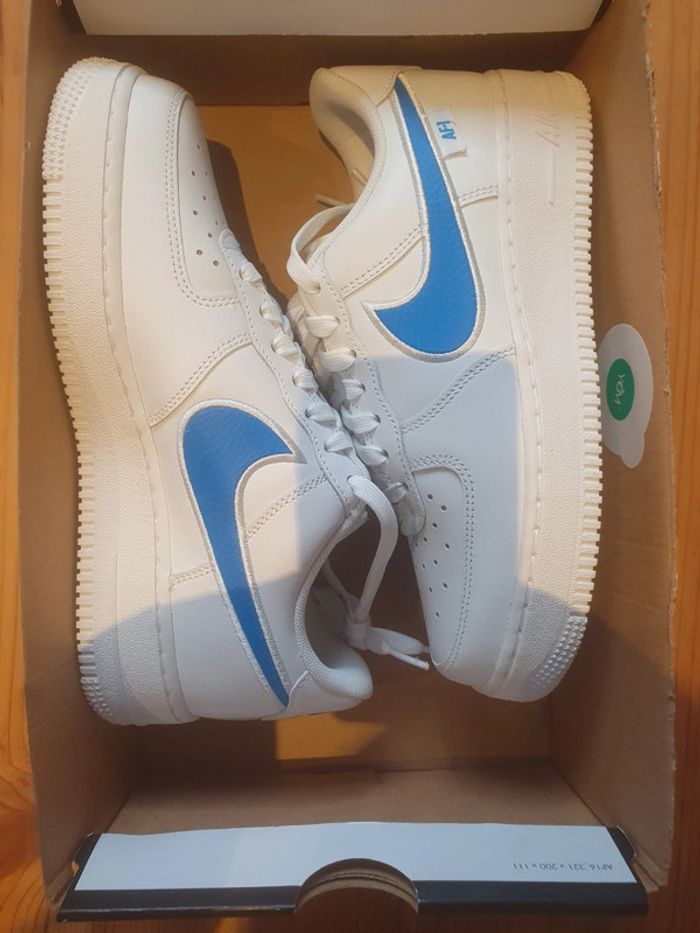 Nike Air Force 1 (38.5) - photo numéro 10