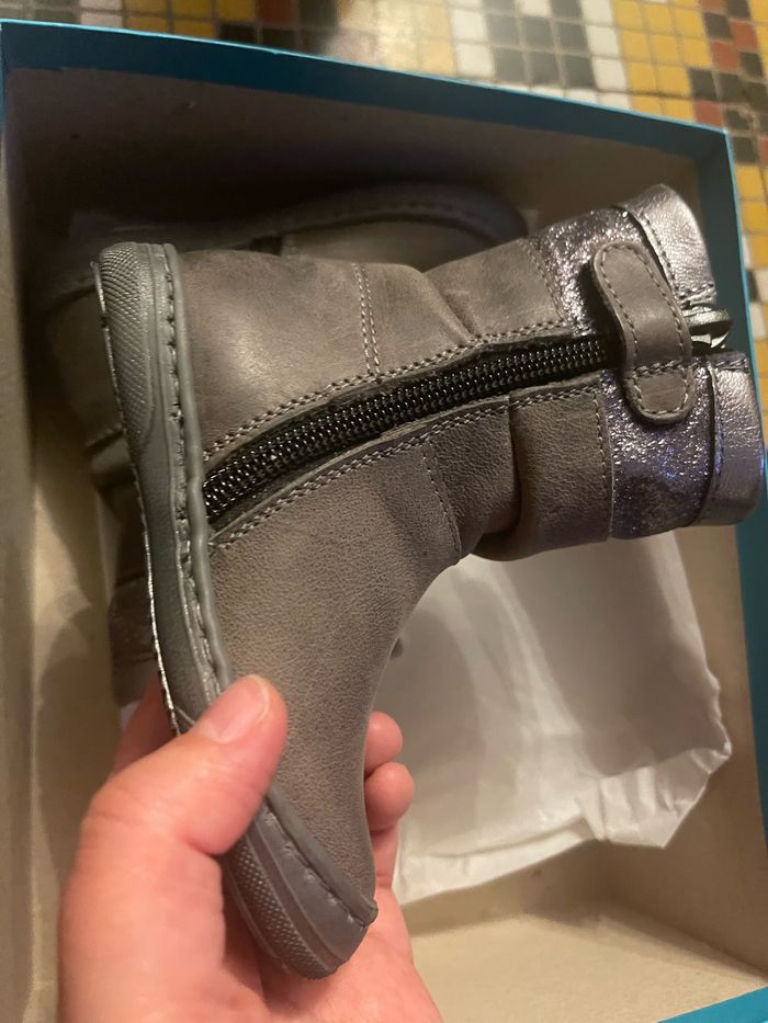 Bottes bébé - photo numéro 3