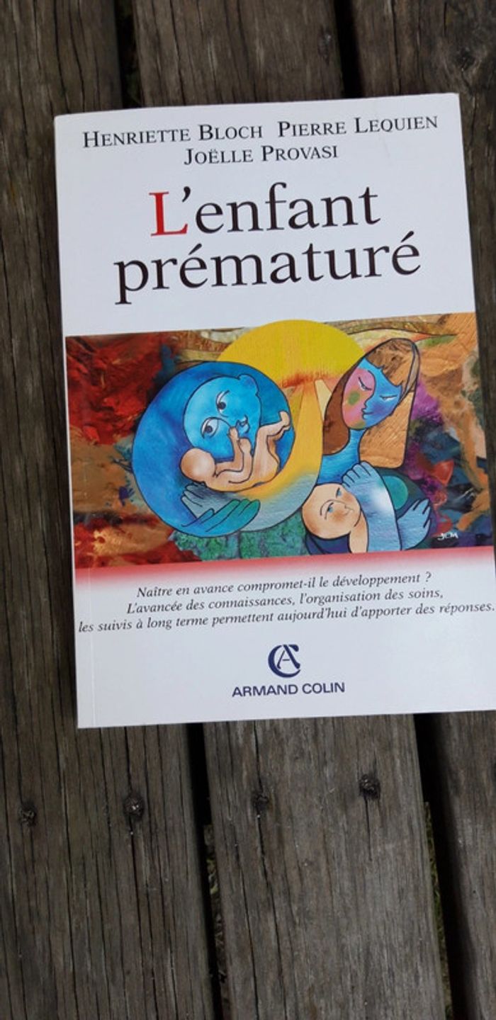 L'enfant premature