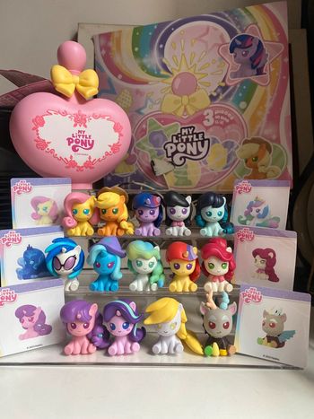 My Little Pony Friendship Is Magic Magic Bottle