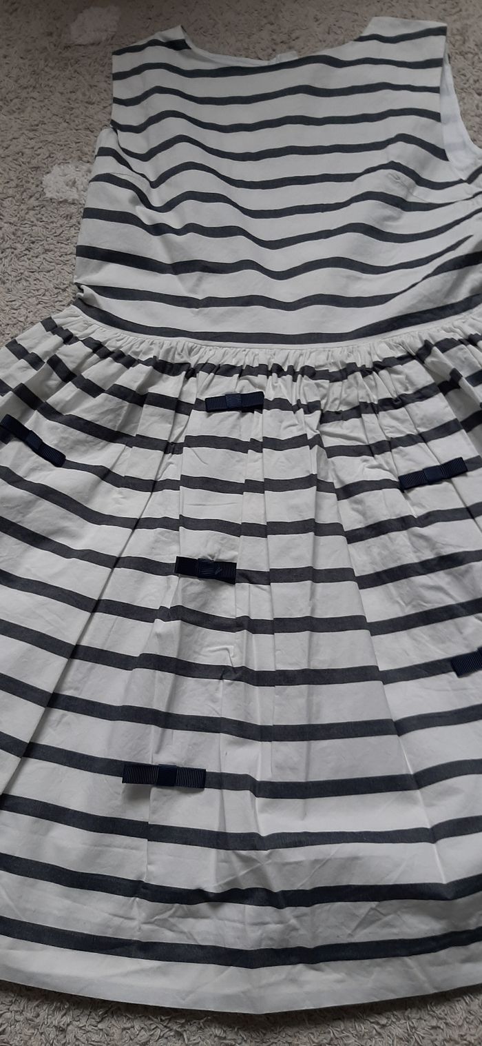 Robe jacadi 10 ans - photo numéro 2