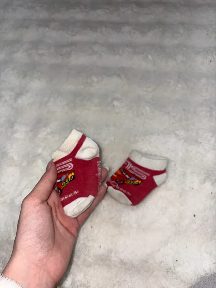 Chaussettes garçon - photo numéro 2