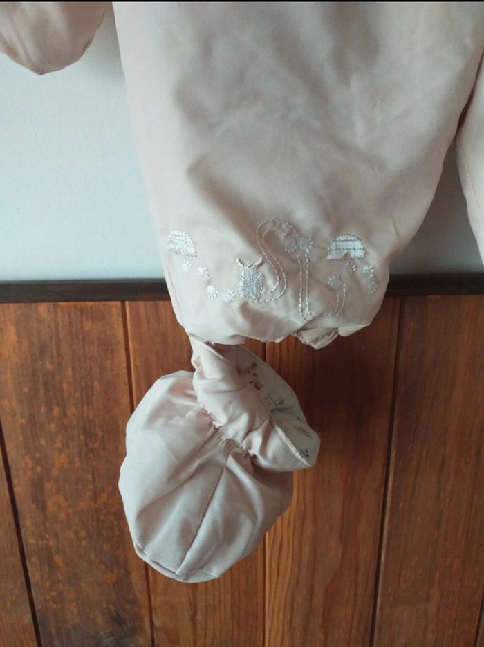 Combipilote beige 6 mois - photo numéro 5