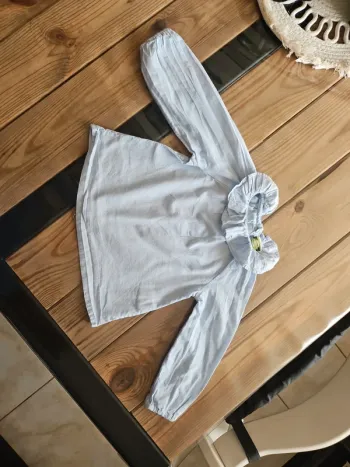 Blouse bébé