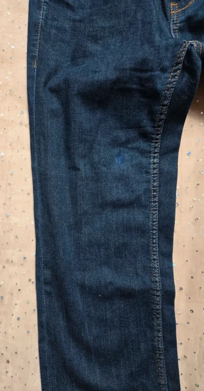 Jeans Mango regular fit taille 38 - photo numéro 7